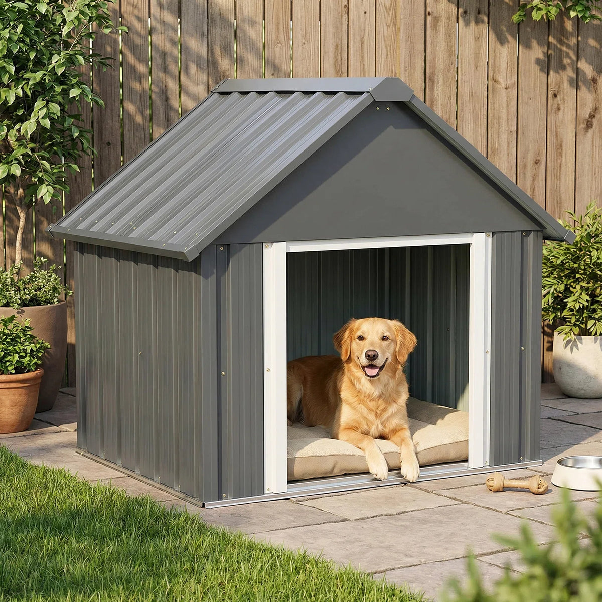 Dog Houses