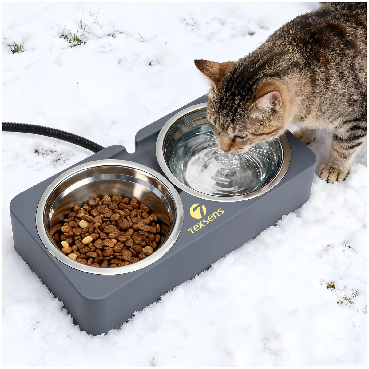 Pet Bowls & Feeding
