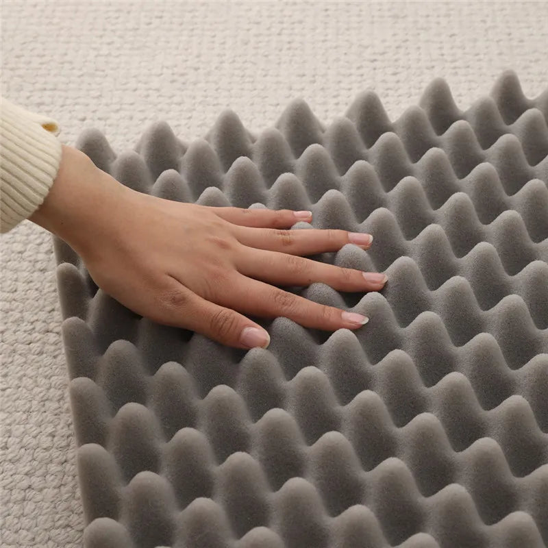 Dog Bed Dog Plush Pet Bed Winter Thickened Pad Dog Sleeping Bed Sofa Removable Pad Dog Small Large Dog Square Kennel